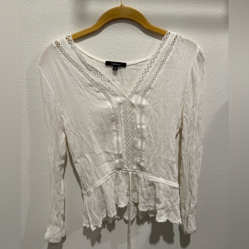 Ambiance Medium Top